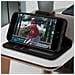 Custodia Iphone Se 2020 / 7 / 8 Porta Carte In Pelle Funzione Stand Premium Nero - Foto miniatura 3
