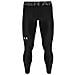 Heatgear Armour Leggings, Uomo, Nero, Ghette, Numero: 3xl Eu - Foto miniatura 3