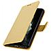 Custodia Apple Iphone 11 Pro Max Portadocumenti Funzione Supporto Oro - Foto miniatura 3