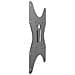, Parete Fissa, 23""-42"", 35kg, 75x75-200x200 - Foto miniatura 3