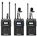 Microfono Wireless Uhf Con Un Ricevitore - Foto miniatura 10