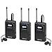 Microfono Wireless Uhf Con Un Ricevitore - Foto miniatura 11