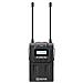 Microfono Wireless Uhf Con Un Ricevitore - Foto miniatura 2
