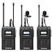 Microfono Wireless Uhf Con Un Ricevitore - Foto miniatura 8