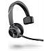 POLY Voyager 4310 UC Auricolare Wireless A Padiglione Ufficio USB tipo-C Bluetooth Nero - Foto miniatura 1