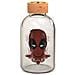 Bottiglia (piccola) - Stor - Deadpool - Vetro - Riutilizzabile - Foto miniatura 1