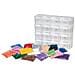 Midi Storage Box Set 16 Pezzi Incl 16.000 Perline - Foto miniatura 5