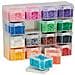 Midi Storage Box Set 16 Pezzi Incl 16.000 Perline - Foto miniatura 6