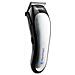 Tagliacapelli Premiun Clipper con Batteria Ricaricabile aglio Ioni di Litio Colore Nero / Argento - Foto miniatura 1