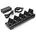 5-slot printer docking cradle / ZQ300 Series / includes power supply and EU power cord - Foto miniatura 1