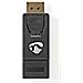 CCBW37915AT cavo di interfaccia e adattatore DisplayPort Male HDMI Male Antracite - Foto miniatura 1