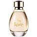 Eau De Parfum In Love Ladies 90 Ml Rosa - Foto miniatura 1