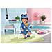 Baby Nato Bath Deluxe Boy Outfit 43cm - Foto miniatura 5