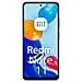 Redmi Note 11 128 GB 4 GB Ram Dual Sim Display 6.43" Full HD+ Slot Micro SD Fotocamera 50 Mpx Android Grigio Grafite - Foto miniatura 2