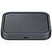 Wireless Charger Pad (w Ta) Dark Grey - Foto miniatura 3