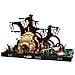 75330 Star Wars Diorama addestramento Jedi su Dagobah - Foto miniatura 2