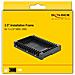 Telaio d'installazione da 3.5? per 2.5? SATA Drive nero - Foto miniatura 4