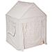 Tenda Cottage Per Bambini, 78 X 78 X 116 Cm, Beige - Foto miniatura 3