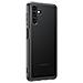 Soft Clear Cover Ef-qa136tbegww Per Galaxy A13 5g Nero - Foto miniatura 4
