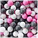 Palline Colorate Per Piscina Bambini 500 Pz - Foto miniatura 1