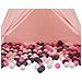 Palline Colorate Per Piscina Bambini 500 Pz - Foto miniatura 4