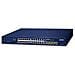 IPv4/IPv6, 24-Port Gestito L2/L4 Gigabit Ethernet (10/100/1000) 1U Blu - Foto miniatura 1