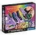 Rainbow Hair Fashion Hairstyle Kit Creativo - Foto miniatura 1