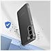 Cover Per Samsung S23 Plus Silicone Flessibile Sottile E Leggera Trasparente - Foto miniatura 2