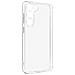 Cover Per Samsung S23 Plus Silicone Flessibile Sottile E Leggera Trasparente - Foto miniatura 1