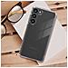 Cover Per Samsung S23 Plus Silicone Flessibile Sottile E Leggera Trasparente - Foto miniatura 3