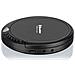Pcd-435ncd /bk Lettore Cd, Cda, Cd-r, Cd-rw Discman Portatile Auricolari Inclusi Display Lcd Nero - Foto miniatura 4