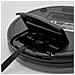 Pcd-435ncd /bk Lettore Cd, Cda, Cd-r, Cd-rw Discman Portatile Auricolari Inclusi Display Lcd Nero - Foto miniatura 6