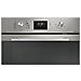 Forno Elettrico da Incasso GFX97IXS6V3 Capacità 64 L Multifunzione Termoventilato Colore Inox - Foto miniatura 4