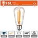 Lampada Filamento Edison - 6w 4000k E27 - Foto miniatura 1