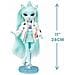 Shadow High Fashion Doll - Zooey Electra (green Chiaro) 2 Serie - Foto miniatura 2