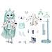 Shadow High Fashion Doll - Zooey Electra (green Chiaro) 2 Serie - Foto miniatura 3
