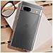 Cover Per Google Pixel 7a Silicone Flessibile Sottile E Leggera Trasparente - Foto miniatura 2