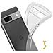 Cover Per Google Pixel 7a Silicone Flessibile Sottile E Leggera Trasparente - Foto miniatura 5