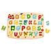 Puzzle Con Mollette Dellalfabeto, Multicolore, 5 X 2 - Foto miniatura 1