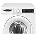 Lavatrice Standard LB2T82ASIT Inverter 8 Kg Classe A Centrifuga 1200 giri - Foto miniatura 4
