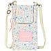 Portamonete Blossom Borsa Per Cellulare Multicolore - Foto miniatura 1