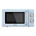 ProClean 3110 Retro Blu Microonde con grill Superficie piana 20 L 700 W - Foto miniatura 1
