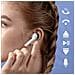 Auricolari Senza Fili Sportivi Ergonomici Con Controllo Touch, Bianco - Foto miniatura 2