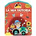 La Mia Fattoria. Colora, Completa Con Gli Sticker E Impara Nuove Parole. Ediz. A Colori - Foto miniatura 2