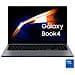 Galaxy Book4 Intel Core 7 150U Computer portatile 39,6 cm (15.6") Full HD 16 GB LPDDR4x-SDRAM 1 TB SSD NVIDIA GeForce - Foto miniatura 1