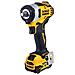 DCF901P2-QW avvitatore a batteria 1/2" 340 Nm Nero, Giallo 12 V - Foto miniatura 1
