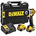 DCF901P2-QW avvitatore a batteria 1/2" 340 Nm Nero, Giallo 12 V - Foto miniatura 3