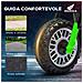 Moto Elettrica Per Bambini Con Licenza Honda Crf450rl A 3 Ruote, Età 18-36 Mesi, Verde - Foto miniatura 2