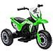 Moto Elettrica Per Bambini Con Licenza Honda Crf450rl A 3 Ruote, Età 18-36 Mesi, Verde - Foto miniatura 1