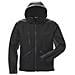 Softshell-jacke 1414 Shi G. 2xl Schwarz /grau 100%pol 280g /m (124149-996-2xl) - Foto miniatura 1